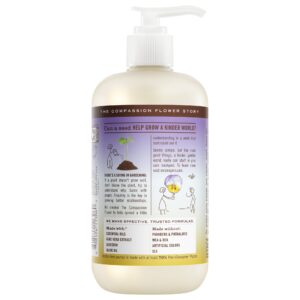 Compassion Flower Liquid Hand Soap - Image 3