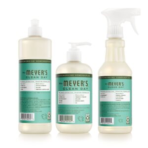 Alternative view of Basil Kitchen Basics Set