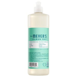 Alternative view of Mint Dish Soap 3-count Bundle