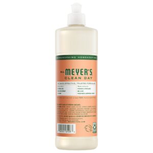 Alternative view of Geranium Dish Soap