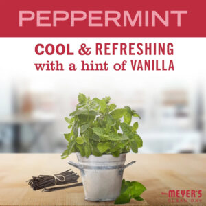 Peppermint Soy Candle Large - Image 3
