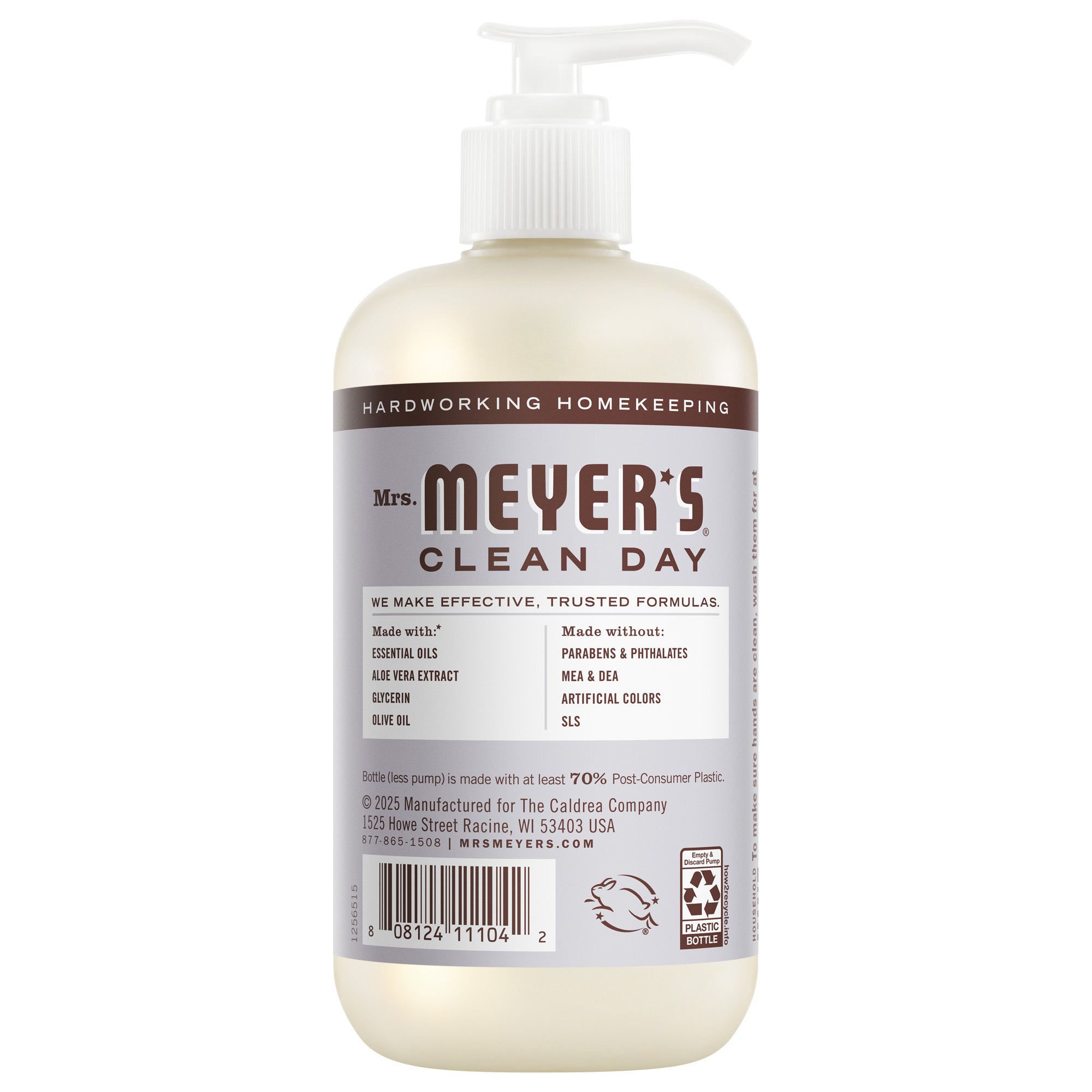 Lavender Liquid Hand Soap - Image 2