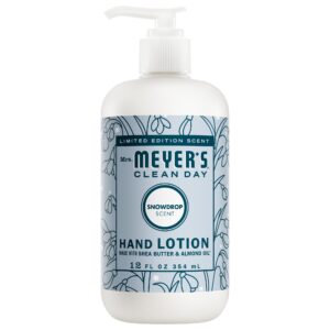 Snowdrop Hand Lotion