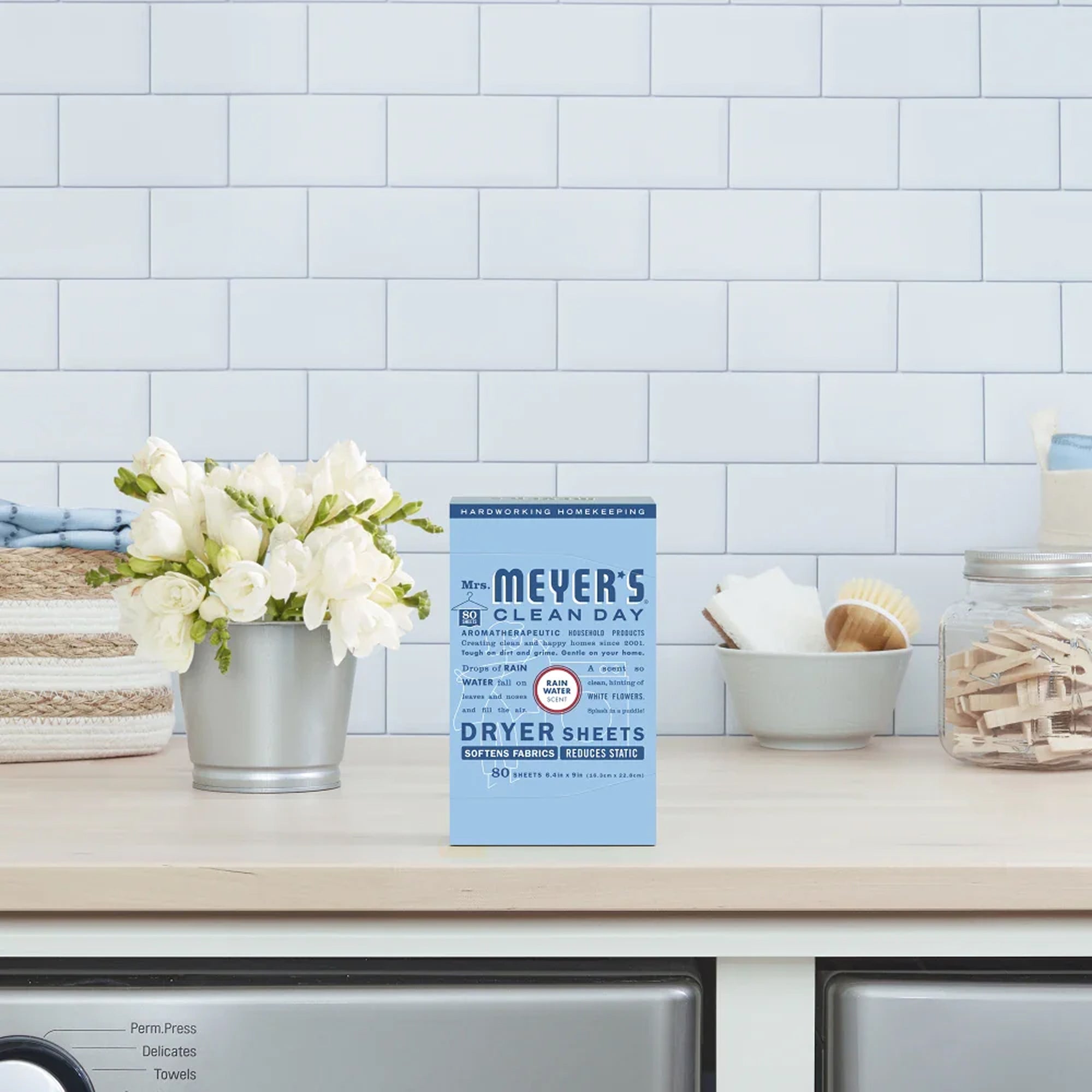 Rain Water Dryer Sheets - Image 6