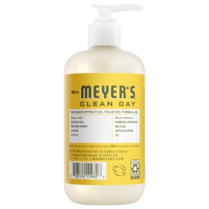 Alternative view of Dandelion Liquid Hand Soap 3-count Bundle