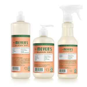 Alternative view of Geranium Kitchen Basics Set