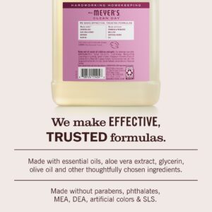 Peony Liquid Hand Soap Refill - Image 6