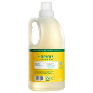 Alternative view of Honeysuckle Laundry Detergent