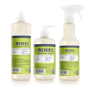 Alternative view of Lemon Verbena Kitchen Basics Set