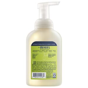 Alternative view of Lemon Verbena Foaming Hand Soap