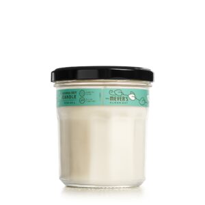 Alternative view of Basil Soy Candle Large