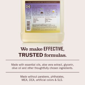 Compassion Flower Liquid Hand Soap Refill - Image 7