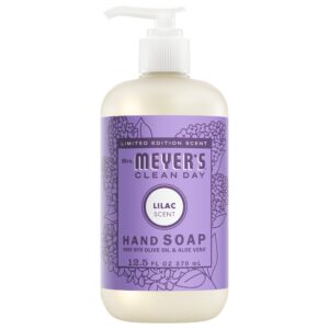 Alternative view of Lilac Liquid Hand Soap