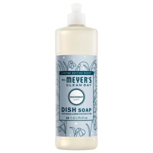Snowdrop Liquid Dish Soap