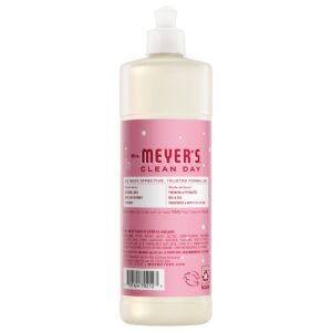 Alternative view of Peppermint Dish Soap 3-count Bundle