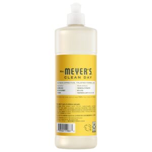 Alternative view of Dandelion Dish Soap 3-count Bundle