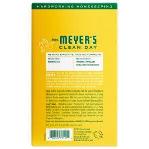 Alternative view of Honeysuckle Dryer Sheets