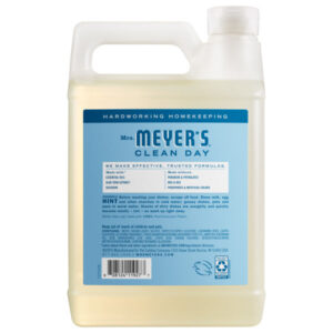 Alternative view of Rain Water Dish Soap Refill