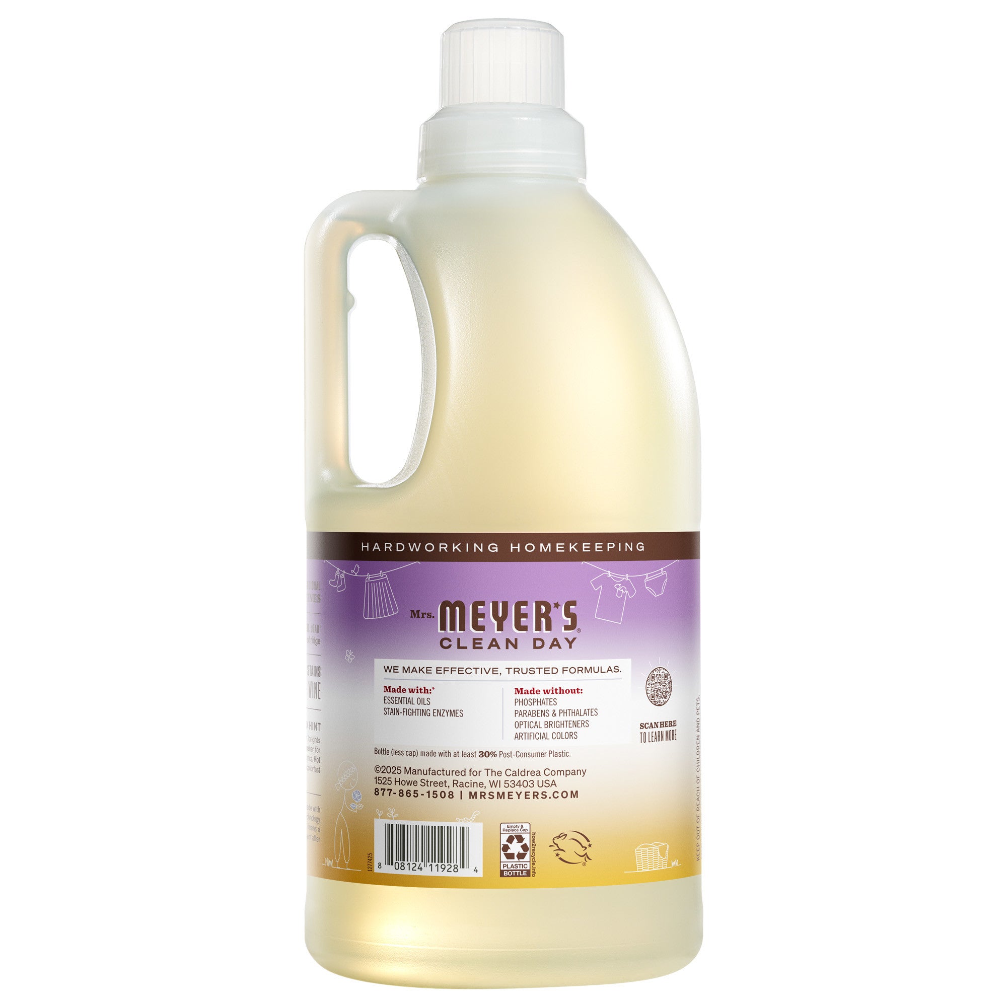 Compassion Flower Laundry Detergent - Image 3