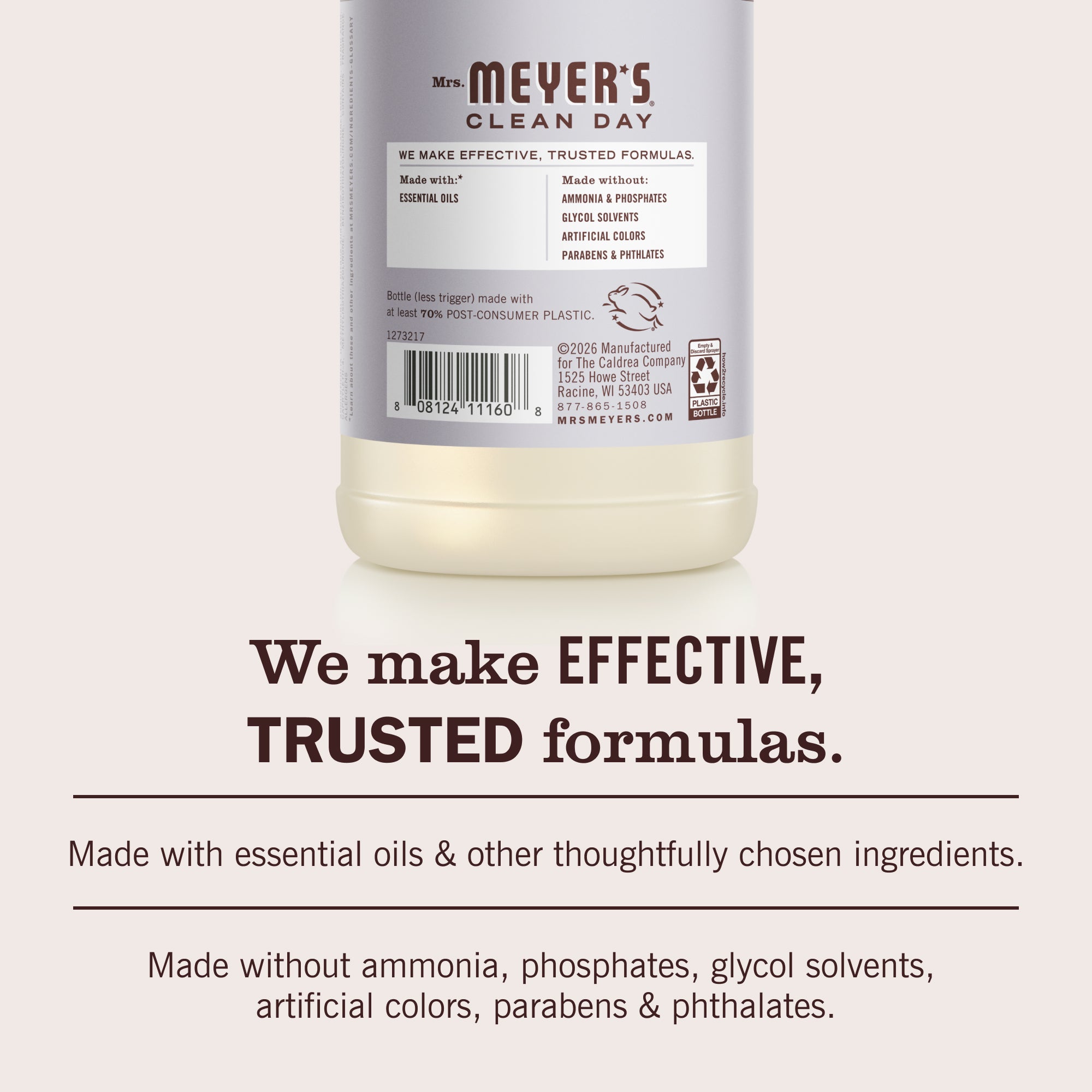 Lavender Glass Cleaner - Image 5