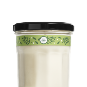Iowa Pine Soy Candle Large