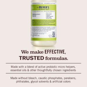 Lemon Verbena Probiotic Daily Shower Spray - Image 5