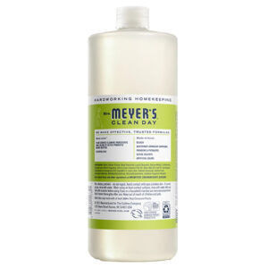 Alternative view of Lemon Verbena Probiotic Multi-Surface Concentrate