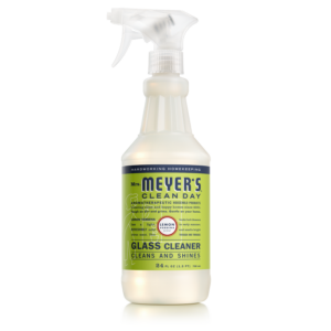 Lemon Verbena Glass Cleaner