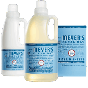 Rain Water Laundry Set