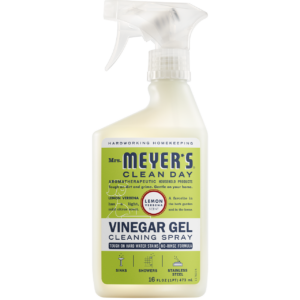 Lemon Verbena Vinegar Gel Cleaning Spray - Image 9
