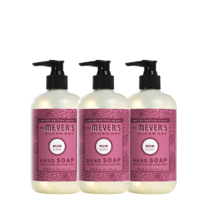 Mum Liquid Hand Soap 3-count Bundle