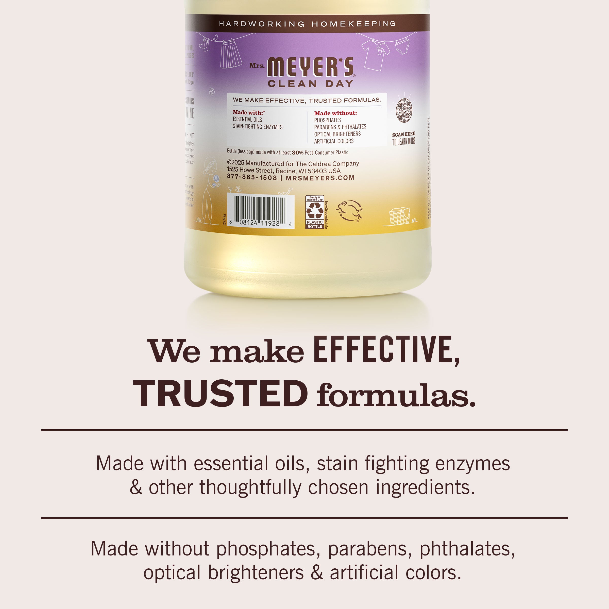Compassion Flower Laundry Detergent - Image 6