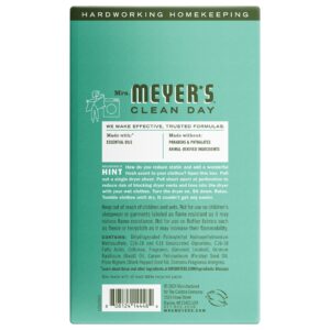 Alternative view of Basil Dryer Sheets