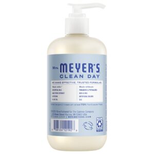 Alternative view of Hydrangea Liquid Hand Soap