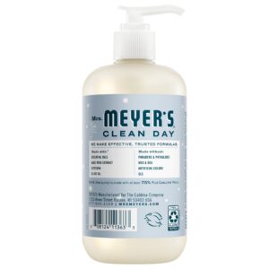 Alternative view of Snowdrop Liquid Hand Soap