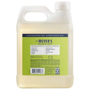 Alternative view of Lemon Verbena Liquid Hand Soap Refill