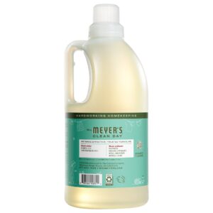 Alternative view of Basil Laundry Detergent