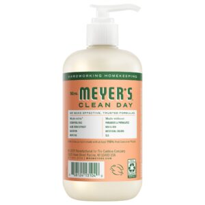 Alternative view of Geranium Liquid Hand Soap