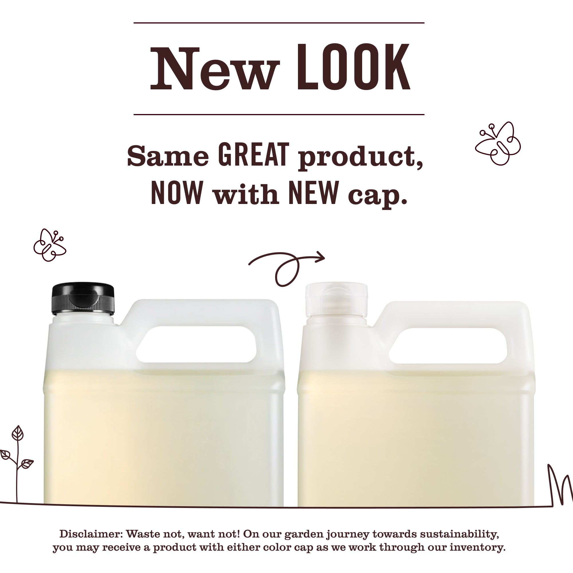 Compassion Flower Dish Soap Refill - Image 4