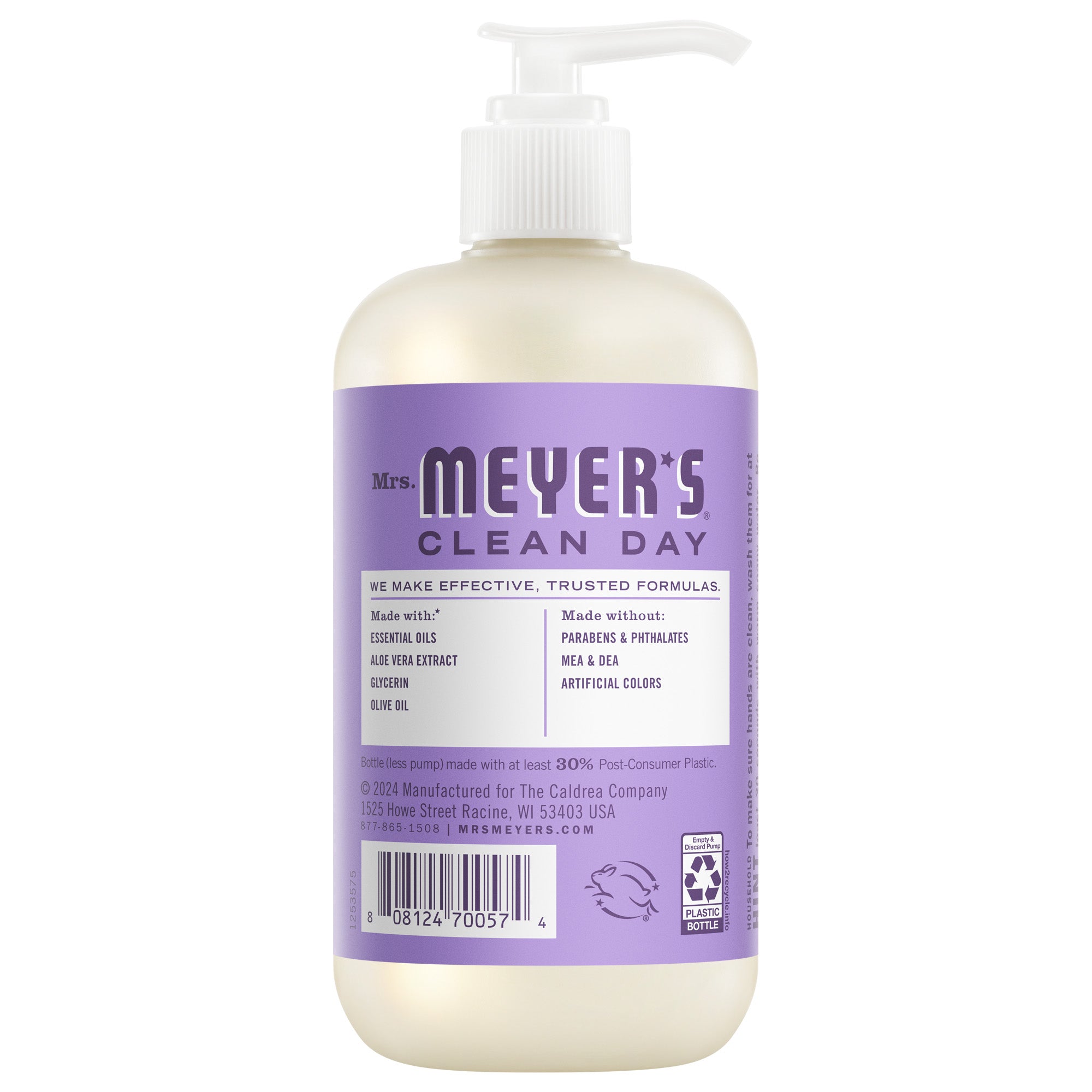 Lilac Liquid Hand Soap 3-count Bundle - Image 2