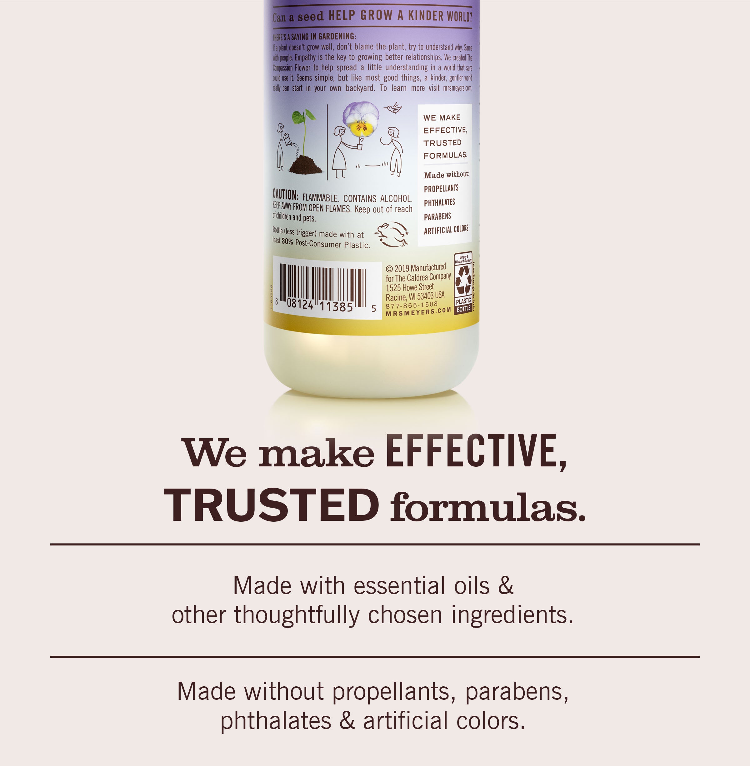 Compassion Flower Room Freshener - Image 7
