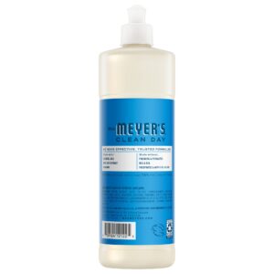 Alternative view of Blueberry Dish Soap