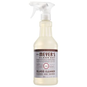 Lavender Glass Cleaner