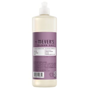 Alternative view of Elderberry Dish Soap 3-count Bundle