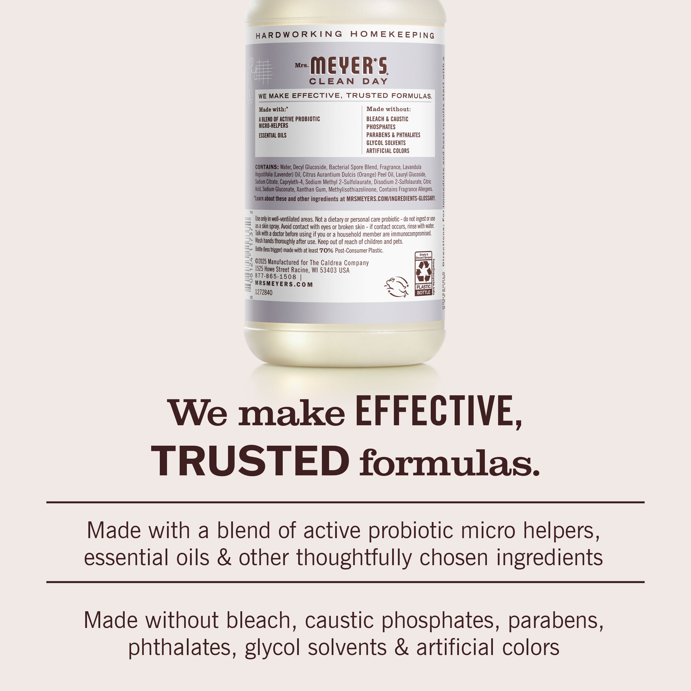 Lavender Probiotic Daily Shower Spray - Image 5