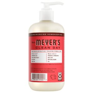 Alternative view of Rhubarb Liquid Hand Soap