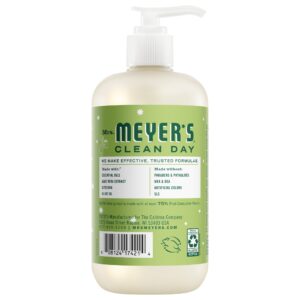 Alternative view of Iowa Pine Liquid Hand Soap