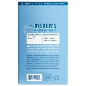 Alternative view of Rain Water Dryer Sheets