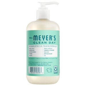Alternative view of Mint Liquid Hand Soap 3-count Bundle