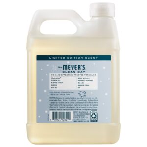 Alternative view of Snowdrop Liquid Hand Soap Refill